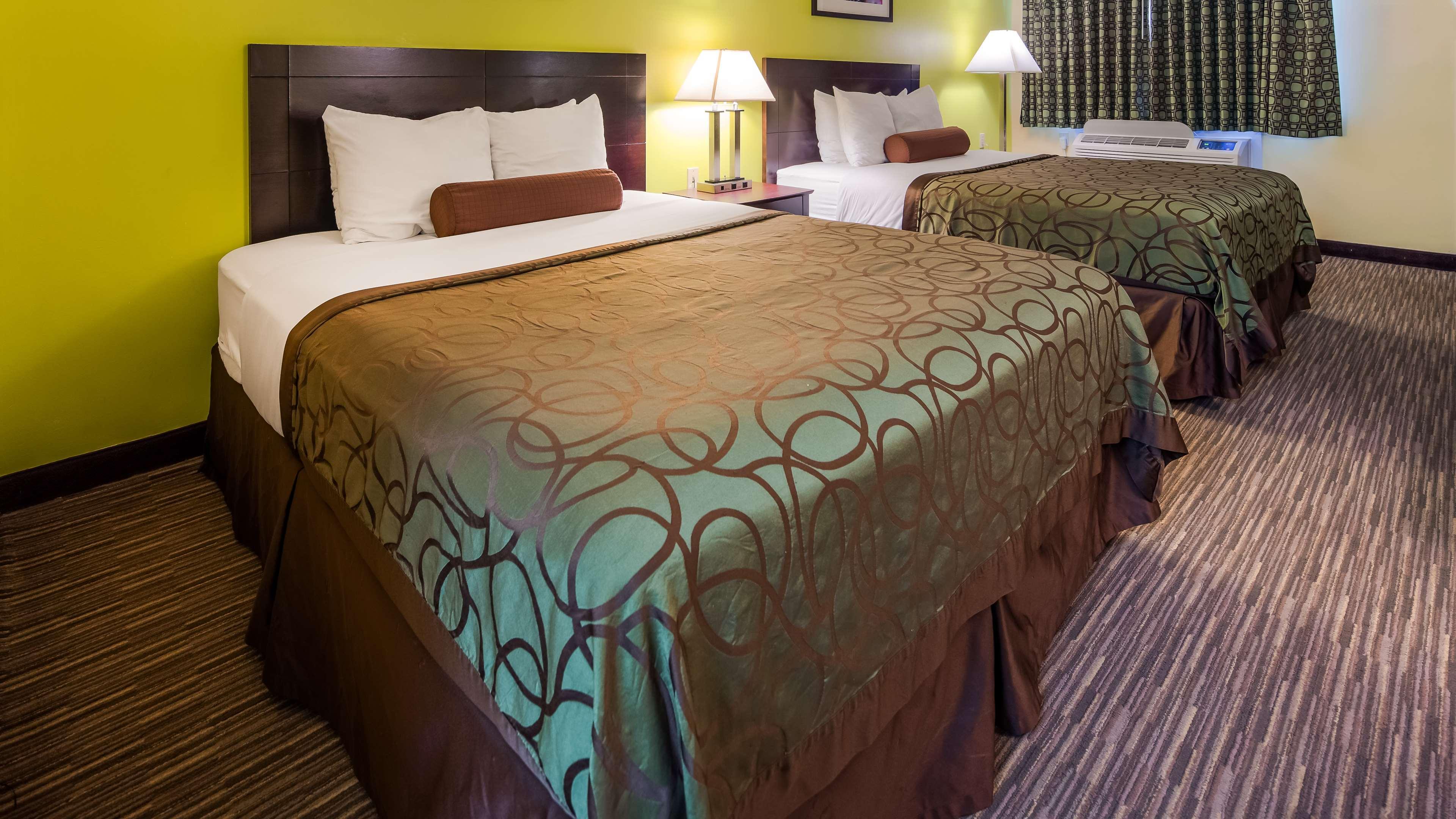 Days Inn By Wyndham ראונד רוק מראה חיצוני תמונה