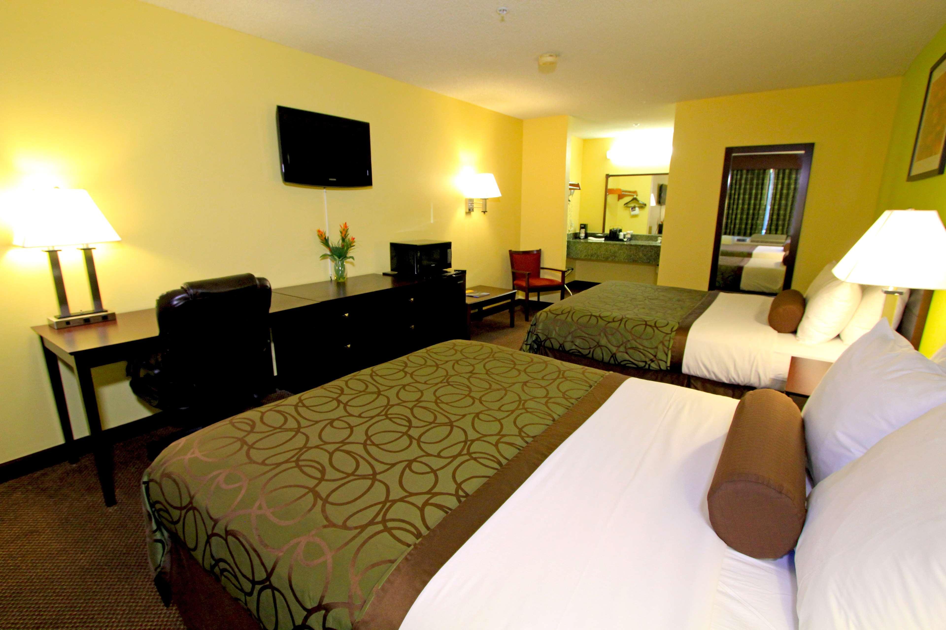 Days Inn By Wyndham ראונד רוק מראה חיצוני תמונה