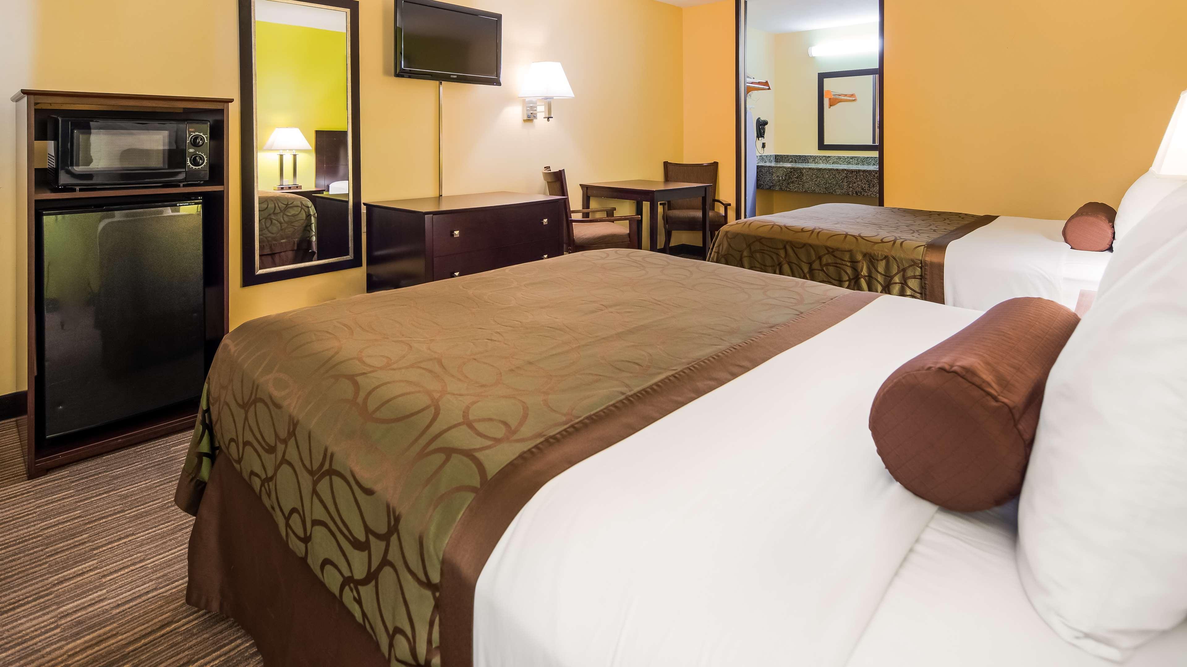 Days Inn By Wyndham ראונד רוק מראה חיצוני תמונה