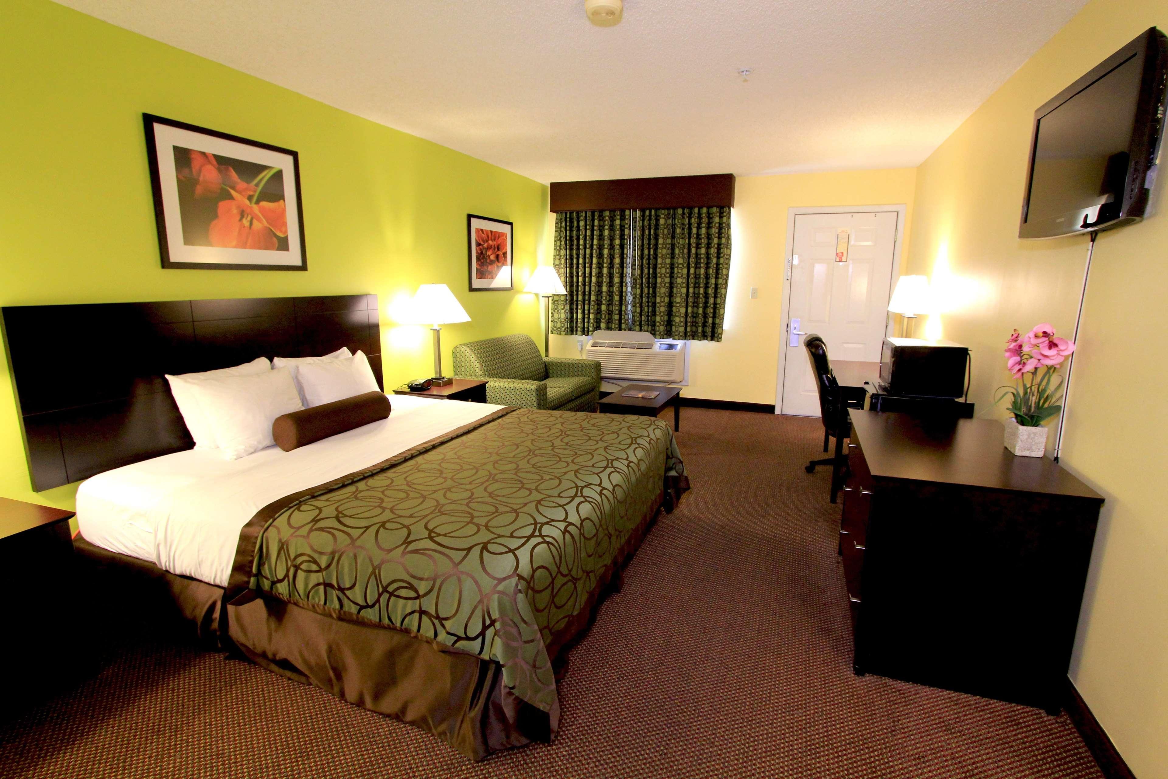 Days Inn By Wyndham ראונד רוק מראה חיצוני תמונה