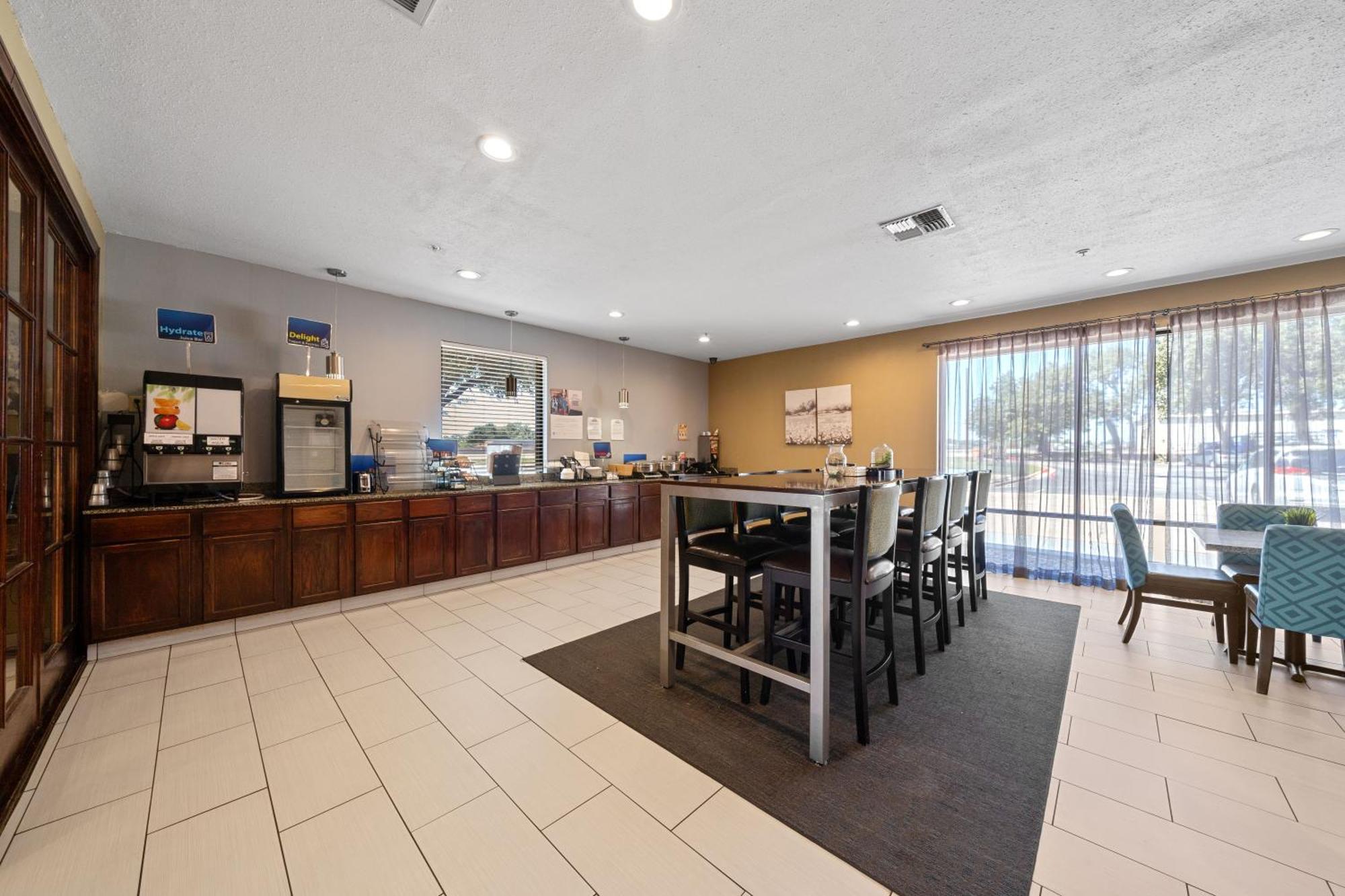 Days Inn By Wyndham ראונד רוק מראה חיצוני תמונה