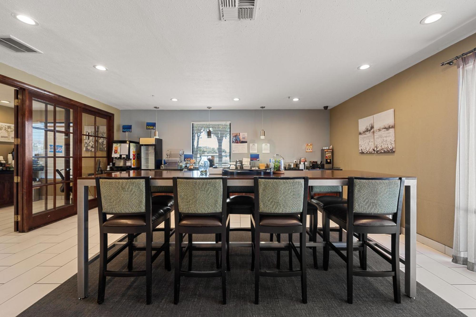 Days Inn By Wyndham ראונד רוק מראה חיצוני תמונה