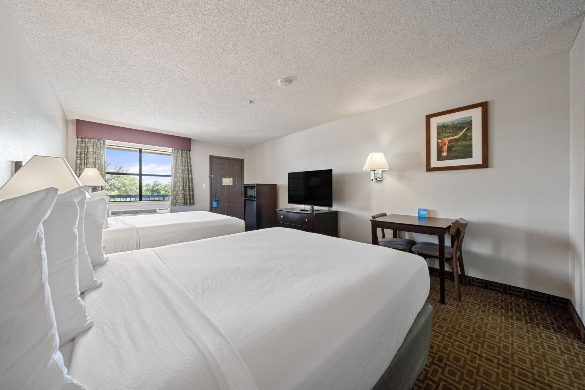 Days Inn By Wyndham ראונד רוק מראה חיצוני תמונה