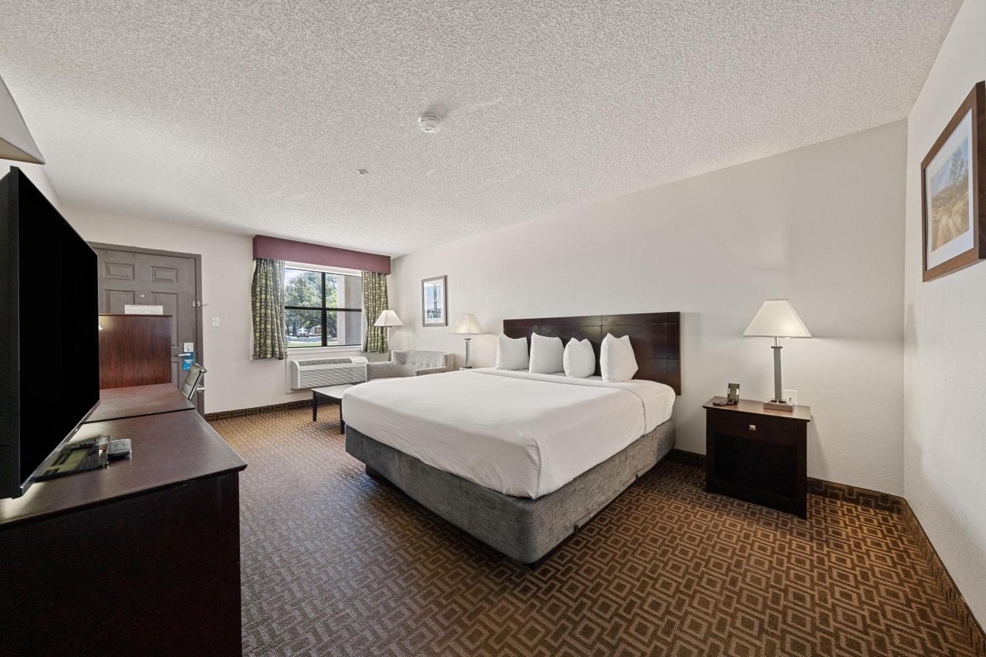 Days Inn By Wyndham ראונד רוק מראה חיצוני תמונה