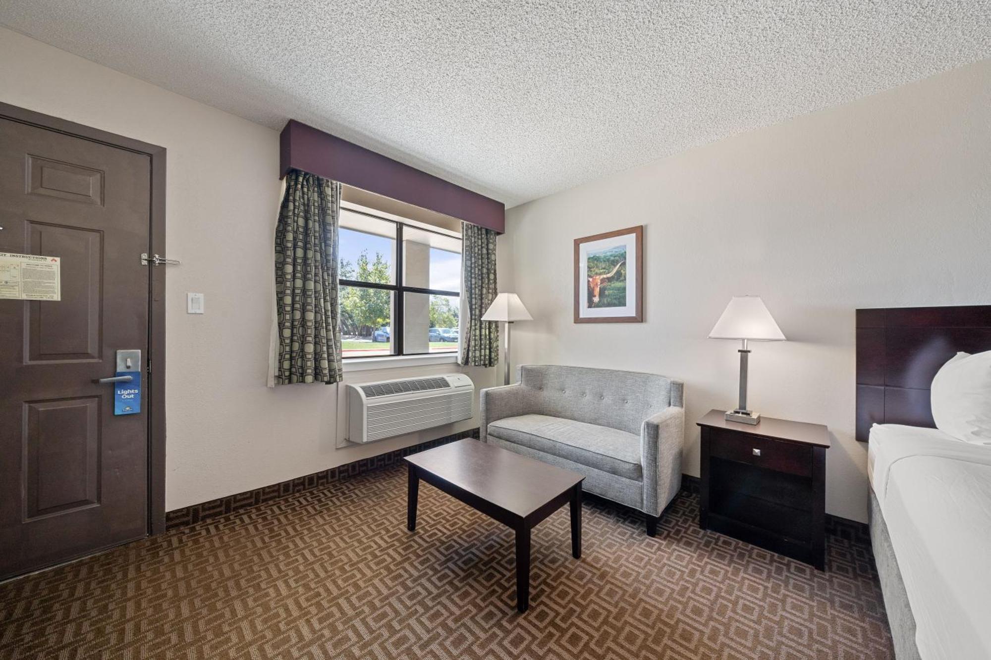 Days Inn By Wyndham ראונד רוק מראה חיצוני תמונה