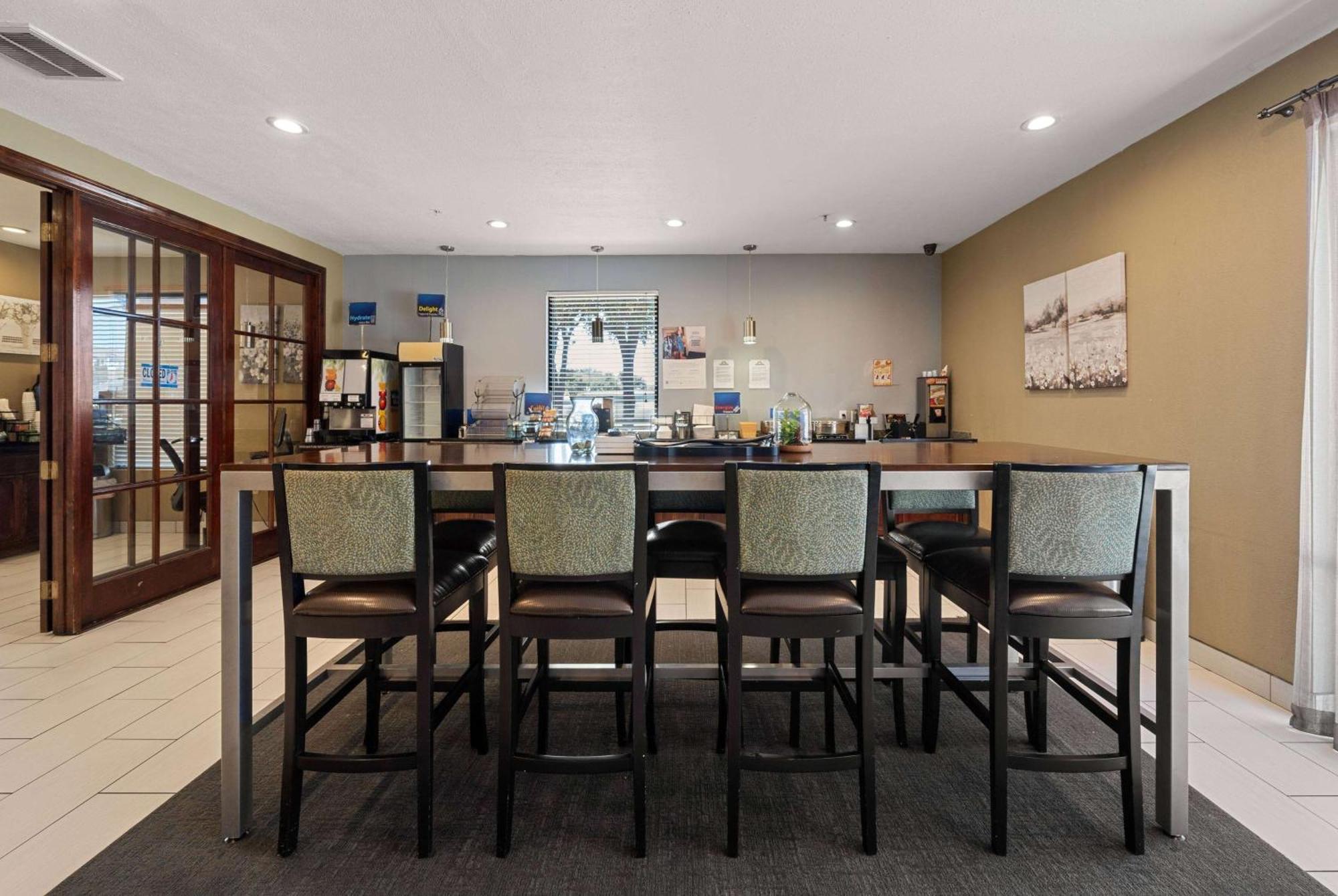 Days Inn By Wyndham ראונד רוק מראה חיצוני תמונה