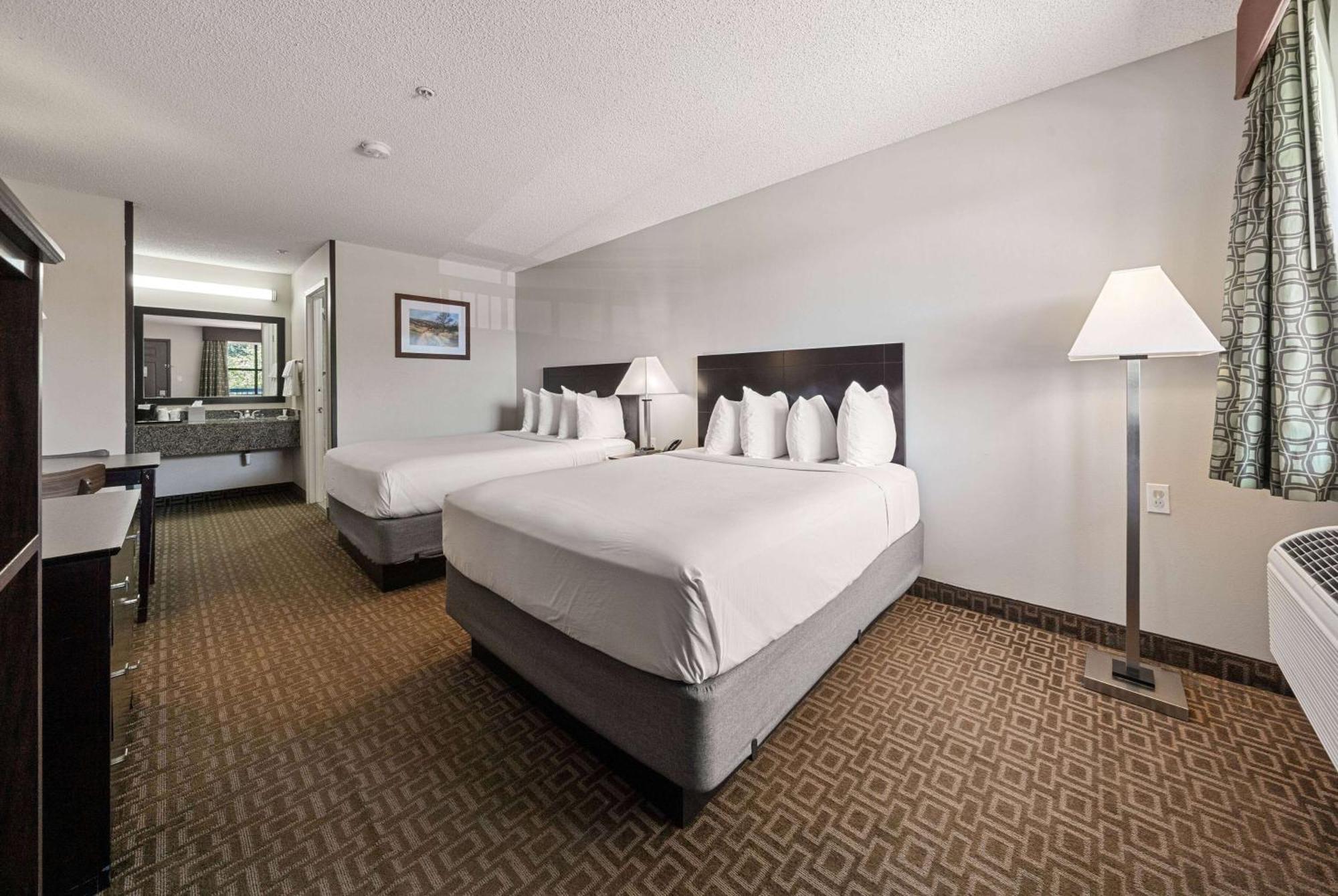 Days Inn By Wyndham ראונד רוק מראה חיצוני תמונה