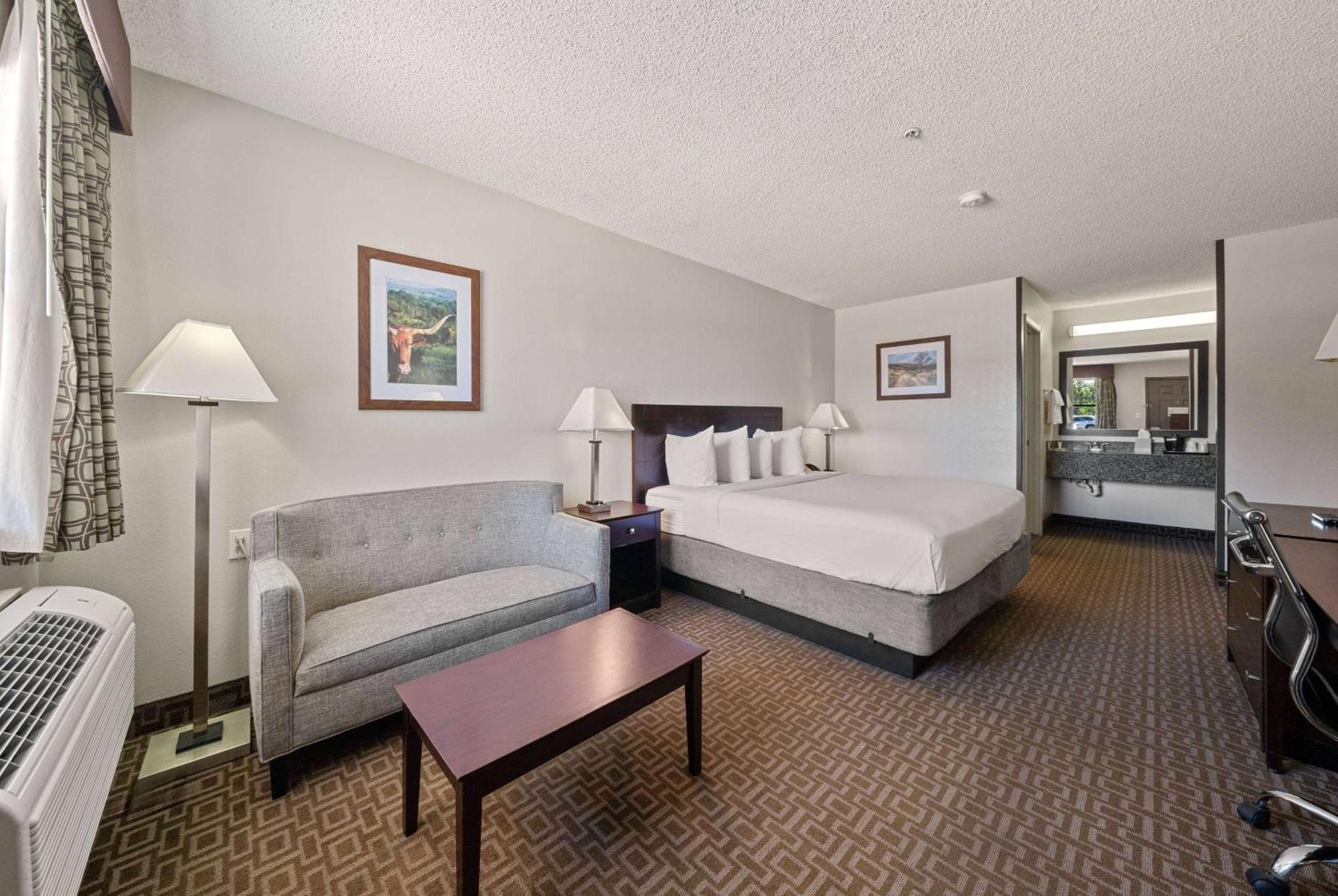Days Inn By Wyndham ראונד רוק מראה חיצוני תמונה