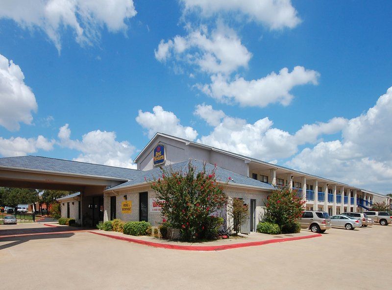 Days Inn By Wyndham ראונד רוק מראה חיצוני תמונה