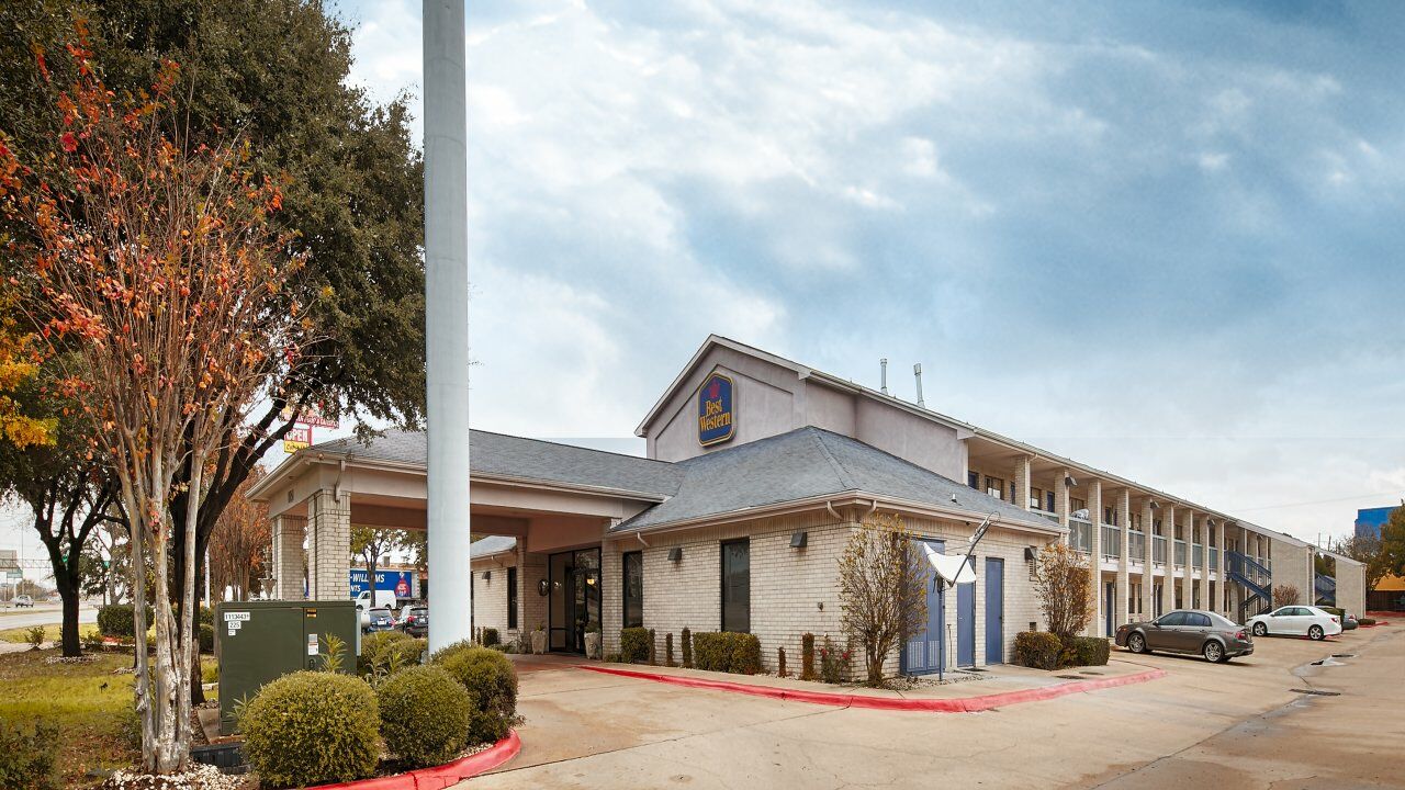 Days Inn By Wyndham ראונד רוק מראה חיצוני תמונה